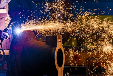 The applications of graphite electrodes